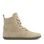 Dámské Barefoot Kotníkové Boty GROUNDIES® Salzburg Béžové