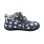 Dětské barefoot tenisky D.D.STEP S070-62583 Tmavě modré hvězdy