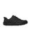 BENNON Barefoot kožené grafitově černé | Barefoot sportovní outdoorové boty