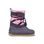 Children's barefoot winter snow boots RAYVE FROST HOPPER purple/pink