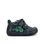 Dětské barefoot celoroční boty D.D.STEP S070-62964A tmavě modré traktor