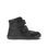 Baby Bare FEBO WINTER black asfaltico gyerek barefoot téli cipő