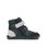BABY BARE FEBO WINTER Sparkle Black Asfaltico | Dětské zimní zateplené barefoot boty