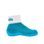 Children's Barefoot Sock Shoes LEGUANO LEGUANITO Turquoise