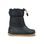 Gyerek barefoot téli hócipő RAYVE SNOWSTORM fekete/barna