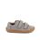 FRODDO TENISKY BAZE LEATHER D-VELCRO Grey | Dětské barefoot tenisky