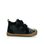 BUNDGAARD BLOOM Black | Dětské zimní zateplené barefoot boty