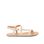 FRODDO SANDAL FLEXY W Gold Shine | Barefoot sandály