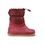 Barefoot winterlaarzen voor kinderen RAYVE SNOWSTORM bordeaux