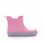 RAYVE MUDDY SHORT Pink | Dětské barefoot holínky