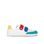 Baskets barefoot enfant Be Lenka Energise Preschool blanches et multicolores
