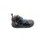 Dětské Barefoot Celoroční boty PEGRES SKINNY SBF 62F černé