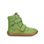 Dětské barefoot zimní boty FRODDO WINTER TEX zelené