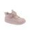 Ghete barefoot pentru copii BEPPI CASUAL BOOT BABY roz cu stele