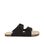 NATURAL BAREFOOT DONAU Black | Barefoot pantofle