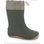 Dětské Barefoot Holínky RAYVE MONSOON COVER khaki