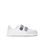 Baskets barefoot enfant Be Lenka Energise Preschool blanches à damier