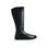 Kozaki barefoot damskie ANGLES MAIRA 2.0, czarne