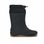 RAYVE MONSOON COVER Black/Caramel | Dětské barefoot holínky