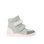 BABY BARE FEBO WINTER Grey Pink Asfaltico | Dětské zimní zateplené barefoot boty