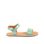 FRODDO SANDAL FLEXY LIA II Mint | Barefoot sandály