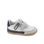 Dětské Barefoot Tenisky BEPPI SAPATO CASUAL BABY bílo šedé