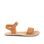 Barefoot szandál FRODDO SANDAL FLEXY LIA II konyakbarna