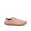 FRODDO TENISKY LEATHER LACES Pink III | Barefoot tenisky