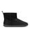 Dámské Barefoot Zateplené Boty GROUNDIES® COZY BOOT LOW Černé