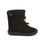 Dětské barefoot zimní boty FRODDO ZIMNÍ TEX TRACK WOOL černé