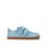 PEGRES CELOROČNÍ TENISKY BF54 0.1 Blue | Dětské barefoot tenisky