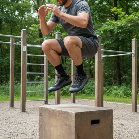 GROUNDIES® All Terrain Low 2.0 Black Barefoot Outdoor Cipele