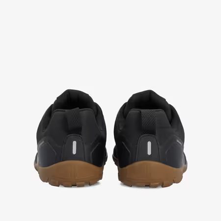 Barefoot Outdoorové Boty GROUNDIES® All Terrain Low 2.0 Černé