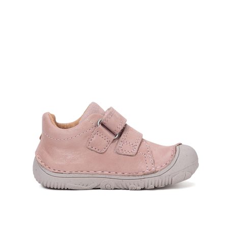 D.D.STEP S073-61950C Růžová | Dětské barefoot celoroční boty
