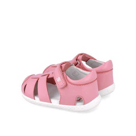 GARVALÍN SANDÁLY CASUAL Pink | Dětské barefoot sandály 4