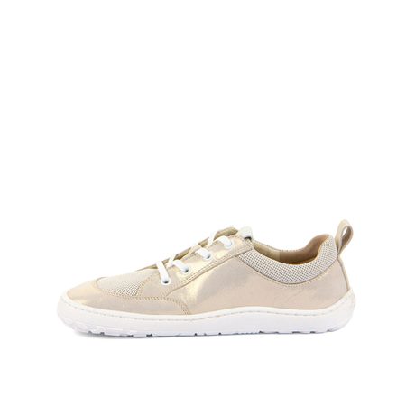 FRODDO TENISKY GEO MI Gold Shine | Sportovní barefoot tenisky