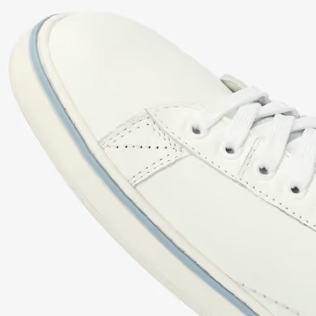 Barefoot Tenisky GROUNDIES® Galaxy Nebesky Bílá