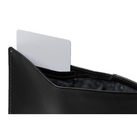 Bellroy Note Sleeve RFID - Black