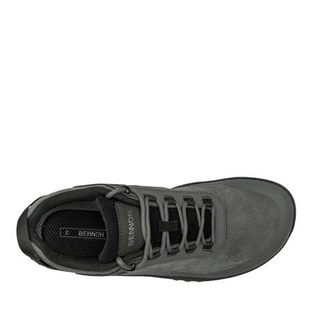 Barefoot Outdoorové Boty BENNON Šedé