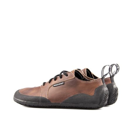 SALTIC OUTDOOR FLAT Tabacco | Outdoorové barefoot boty