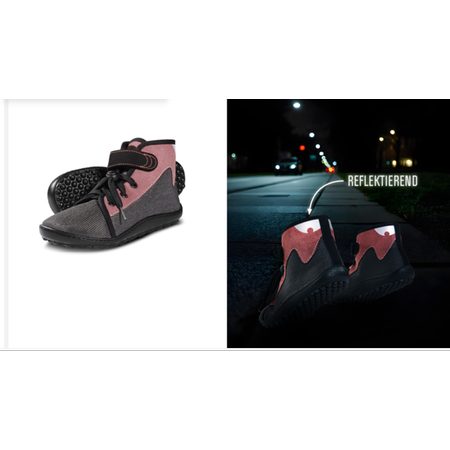 leguanito scippo rosé zip