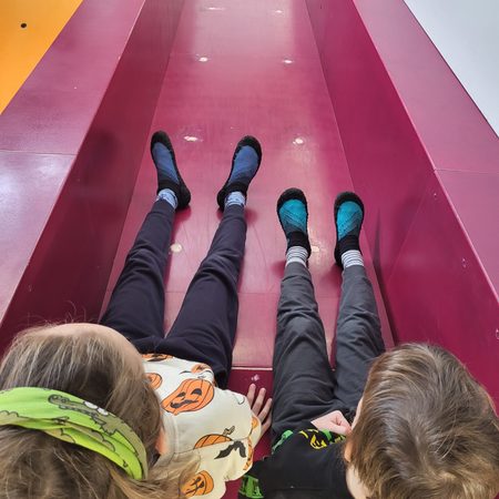 Dječje Barefoot čarape-cipele SKINNERS KIDS Line 2.0 lagoon
