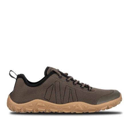 Barefoot Tenisky BENNON Breeze Khaki