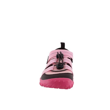 JOMA DRUA Fuchsia | Dětské barefoot sandály