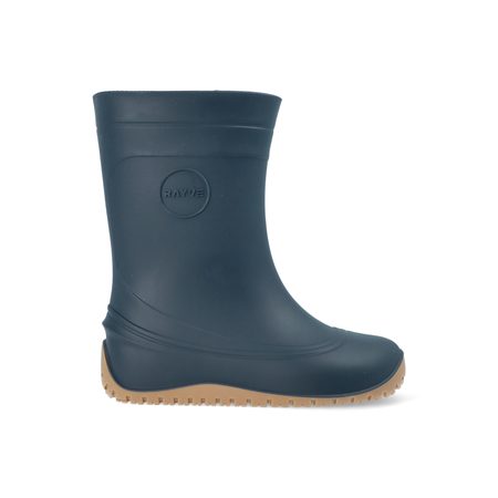 RAYVE MONSOON Dark Blue | Dětské barefoot holínky