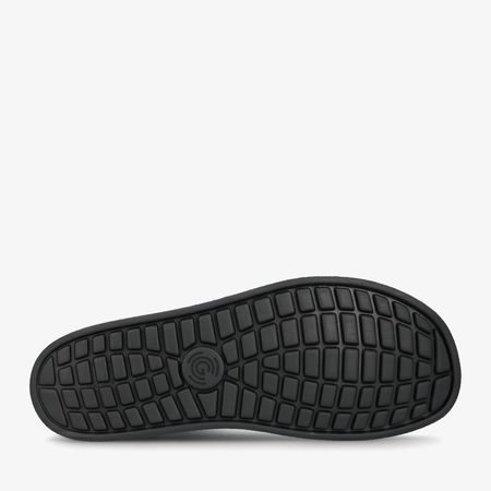GROUNDIES SIENNA WOMEN Black | Dámské barefoot chelsea boty