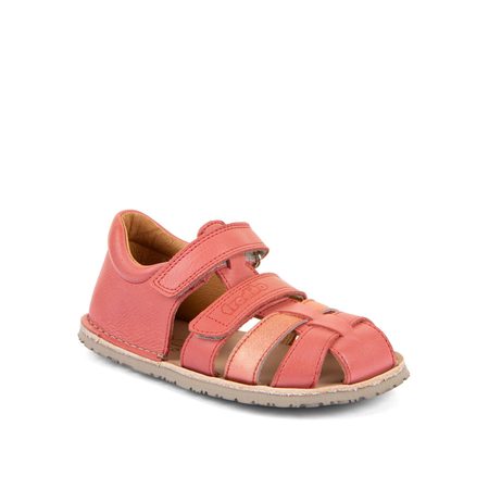 FRODDO SANDAL FLEXY F Coral | Dětské barefoot sandály