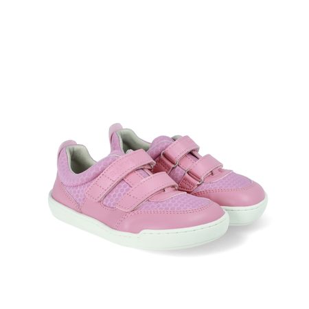 RAYVE CATBOURNE 2.0 Pink | Dětské barefoot tenisky