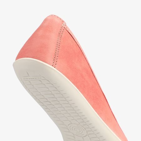 Dámské Barefoot Baleríny GROUNDIES® Magnolia Růžové