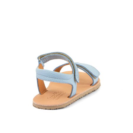 FRODDO SANDAL FLEXY LIA II Light Blue | Barefoot sandály